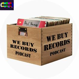 Show cover of We Buy Records