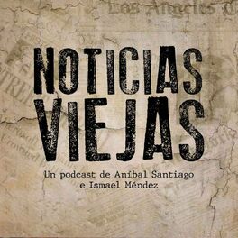 Show cover of Noticias Viejas