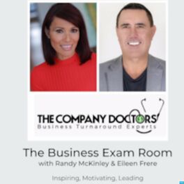 Show cover of The Company Doctors - Business Exam Room