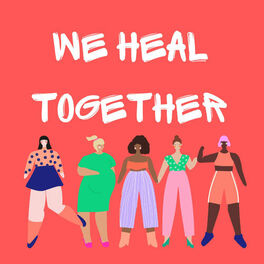 Show cover of We Heal Together