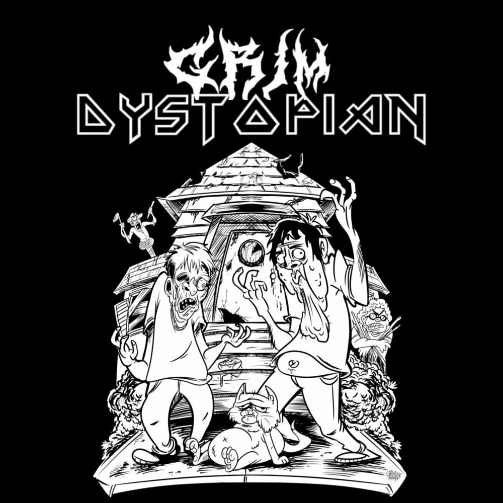Listen to Grim Dystopian: Metal for your Filthy Earballs podcast
