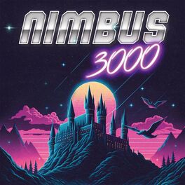 Show cover of Nimbus 3000 - Der ultimativ magische Harry Potter Podcast