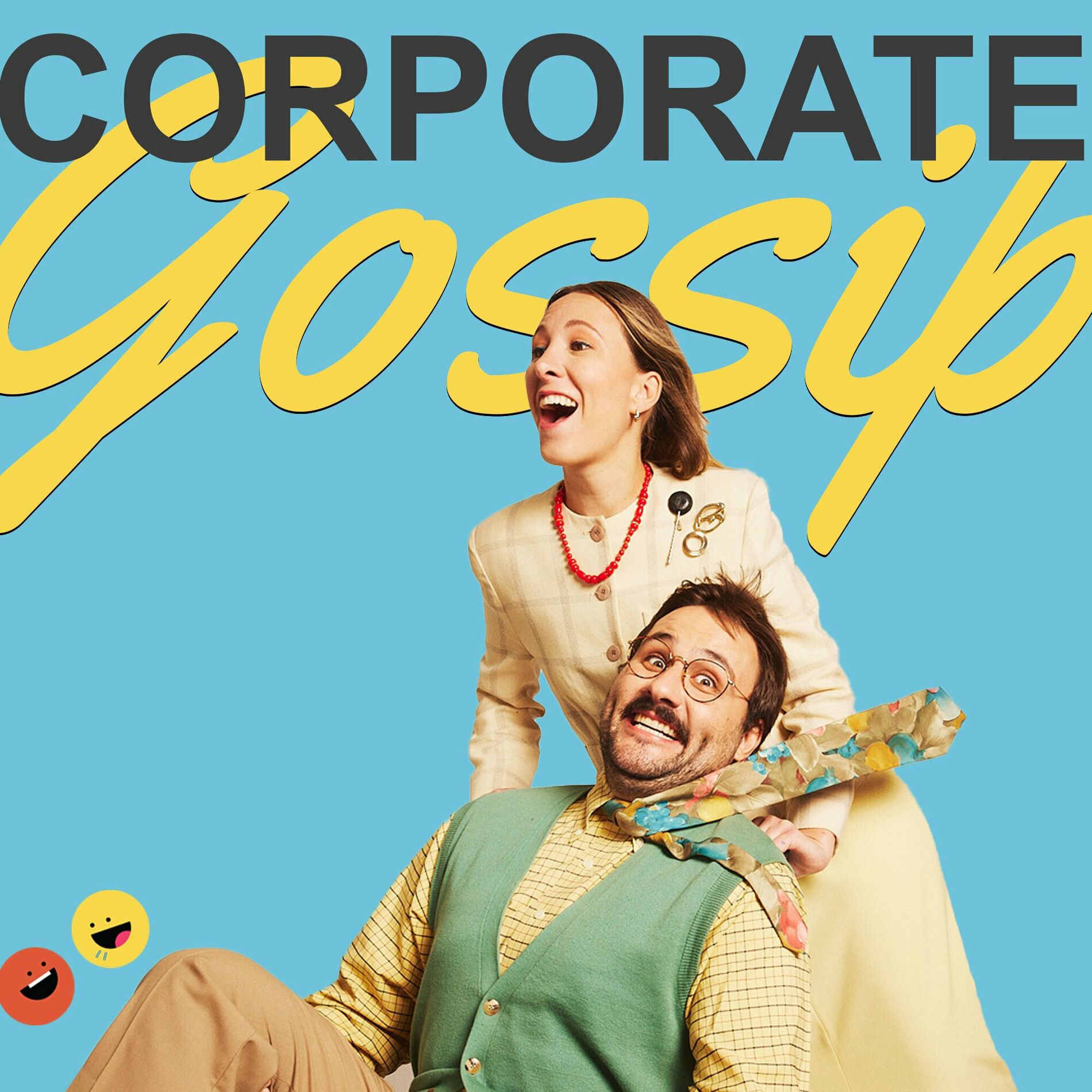 Listen to Corporate Gossip podcast | Deezer