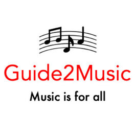 Show cover of Guide2music: your guide to become a successful musician!