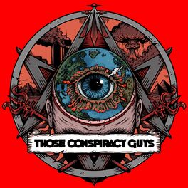 Show cover of Those Conspiracy Guys