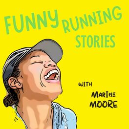 Show cover of Funny Running Stories