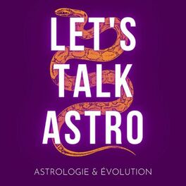 Show cover of LET'S TALK ASTRO