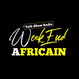 Show cover of Weekend Africain