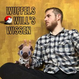 Show cover of Wuffels wills wissen - Der Pokemon Podcast