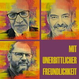 Show cover of MIT UNERBITTLICHER FREUNDLICHKEIT