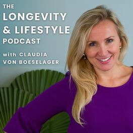 Show cover of The Longevity & Lifestyle Podcast
