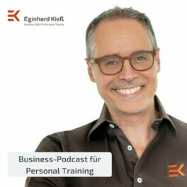 Show cover of Business-Podcast für Personal Training