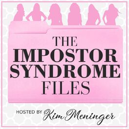 Show cover of The Impostor Syndrome Files