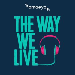 Show cover of The Way We Live