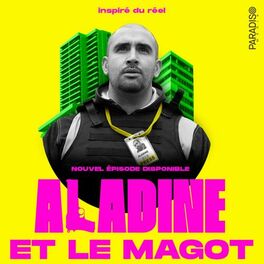 Show cover of Aladine et le magot