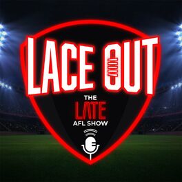 Show cover of Lace Out AFL Podcast
