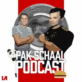 Show cover of Pak Schaal Podcast