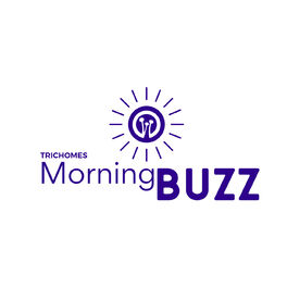 Show cover of TRICHOMES Morning Buzz