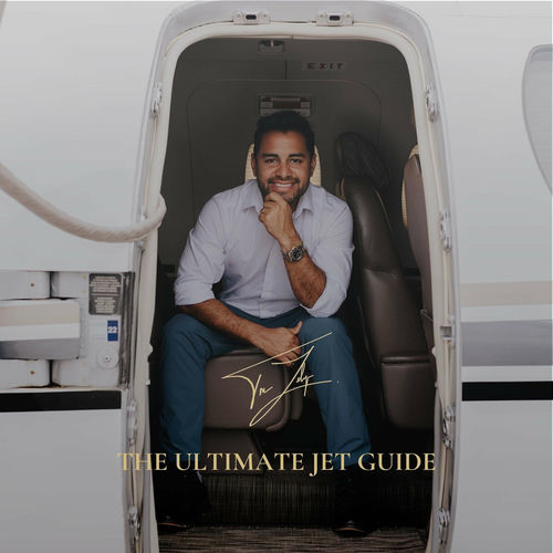 Escucha el podcast The Ultimate Jet Guide | Deezer