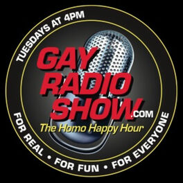 Show cover of GayRadioShow.com