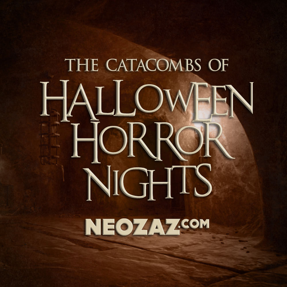 Catacombs Of Halloween Horror Nights