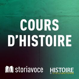 Show cover of Storiavoce : Cours d'Histoire