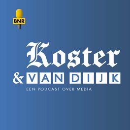 Show cover of Koster en Van Dijk | BNR