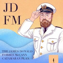 Show cover of The James Donald Forbes McCann Catamaran Plan