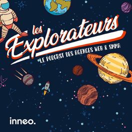 Show cover of Les Explorateurs par Florient DELAFOY