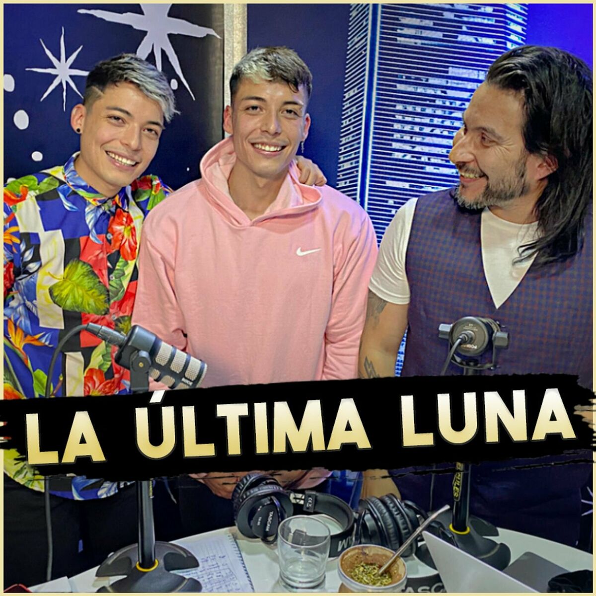 Escucha el podcast La Ultima Luna | Deezer