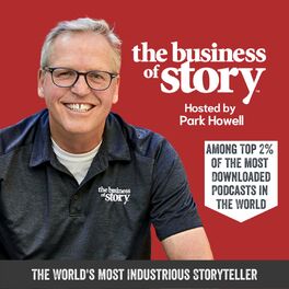 Show cover of Business of Story