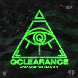 Show cover of Q Clearance: The Hunt for QAnon