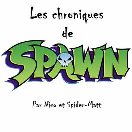 Show cover of Les chroniques de Spawn