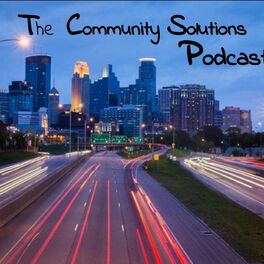 Show cover of Community Solutions Podcast