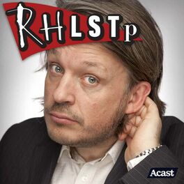 Show cover of RHLSTP with Richard Herring