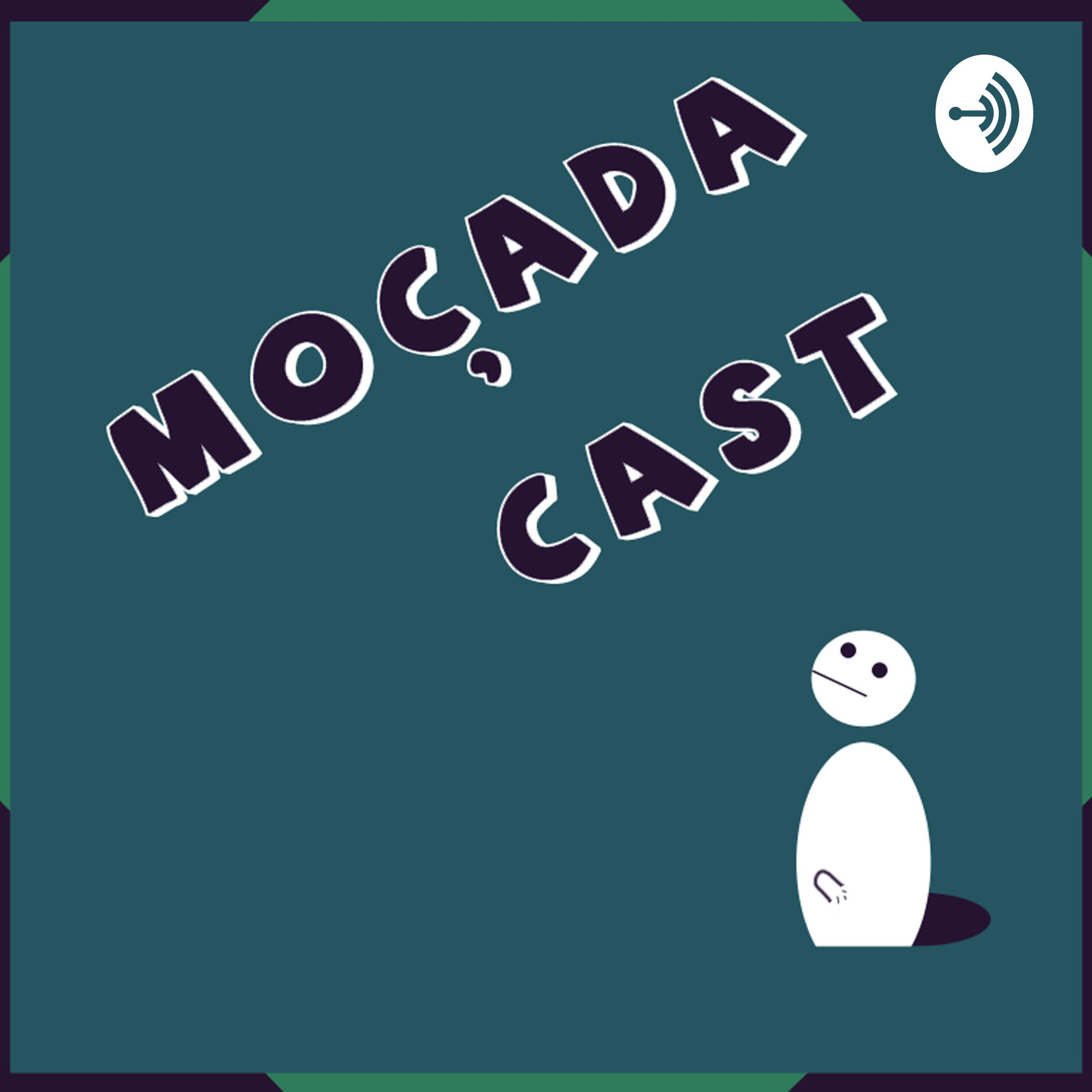 Podcast MoçadaCast | Ouvir na Deezer