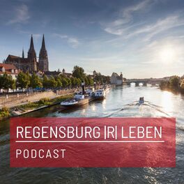 Show cover of REGENSBURG |R| LEBEN