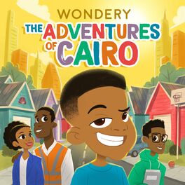 Show cover of Adventures of Cairo