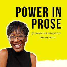 Show cover of Power in Prose