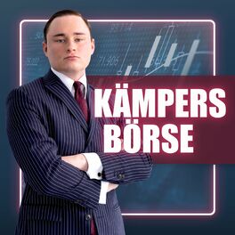 Show cover of Kämpers Börse
