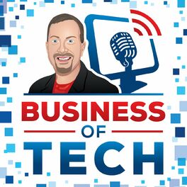 Show cover of Business of Tech