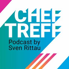 Show cover of ChefTreff - ein K5 Podcast von Sven Rittau