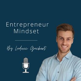 Show cover of Entrepreneur mindset By Ludovic Guckert