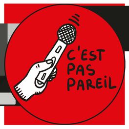 Show cover of C'Est Pas Pareil - Michel Gairaud