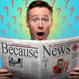 Show cover of Because News