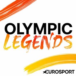 Show cover of Olympic Legends