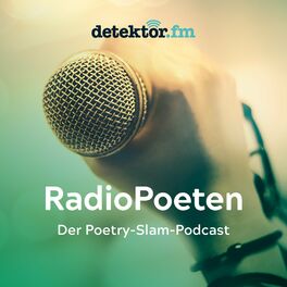 Show cover of RadioPoeten – Der Poetry-Slam-Podcast