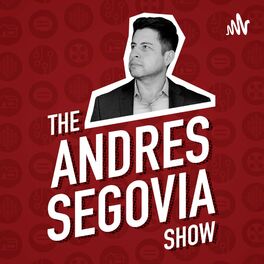 Show cover of The Andres Segovia Show