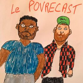 Show cover of Le Povrecast