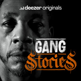 Show cover of GANG STORIES